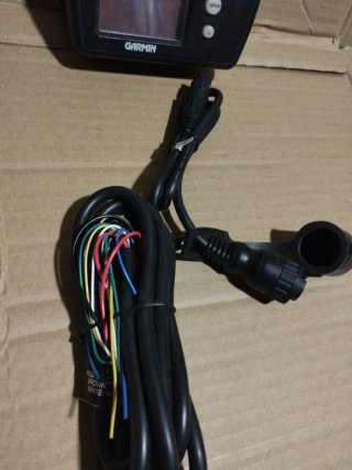 Cable Garmin