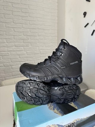 42 botas Meindl Anaconda GoreTex policia mid