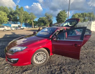Renault Laguna 3 - 1.5 dCi 110 2011