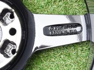 Llantas 18” Mercedes Clase Originales #3