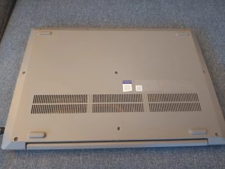Lenovo Ideapad S145 15AST Plata