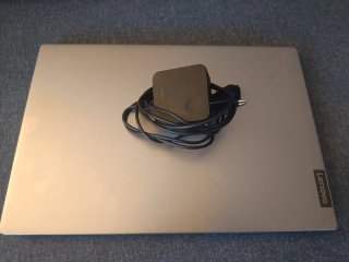 Lenovo Ideapad S145 15AST Plata