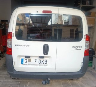 Peugeot Bipper 2014
