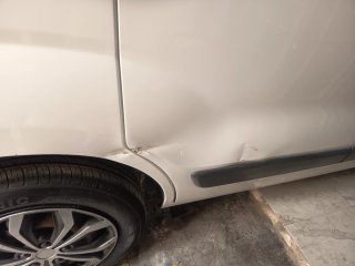 Peugeot Bipper 2014