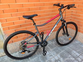Bicicleta Riverside Frenos Disco