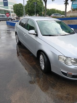 Volkswagen Passat 2008
