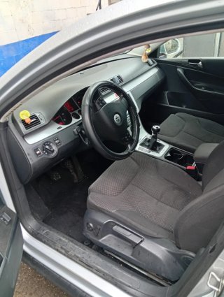 Volkswagen Passat 2008