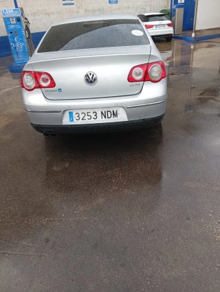 Volkswagen Passat 2008