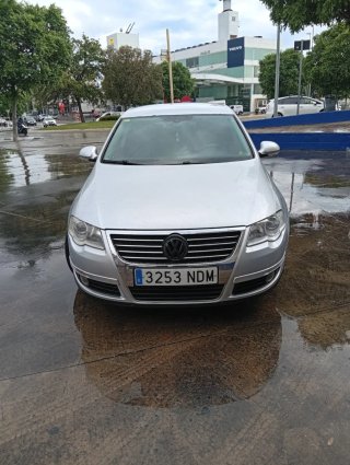 Volkswagen Passat 2008