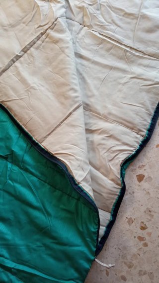 Saco dormir Decathlon