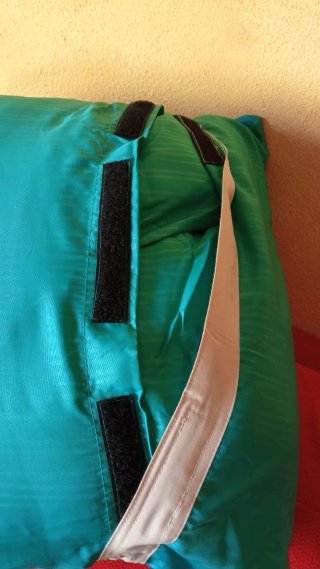 Saco dormir Decathlon