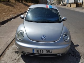 Volkswagen Beetle 2002