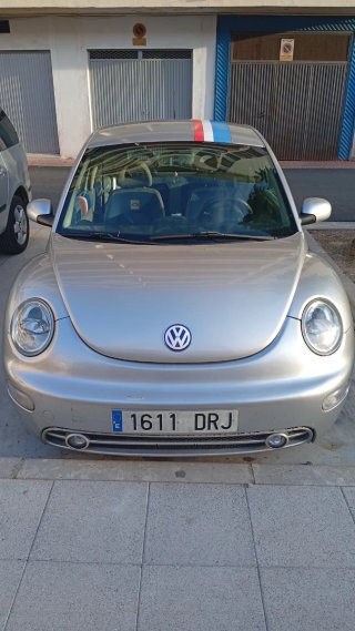 Volkswagen Beetle 2002