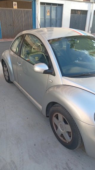 Volkswagen Beetle 2002