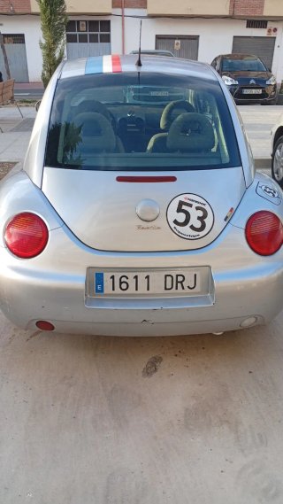 Volkswagen Beetle 2002