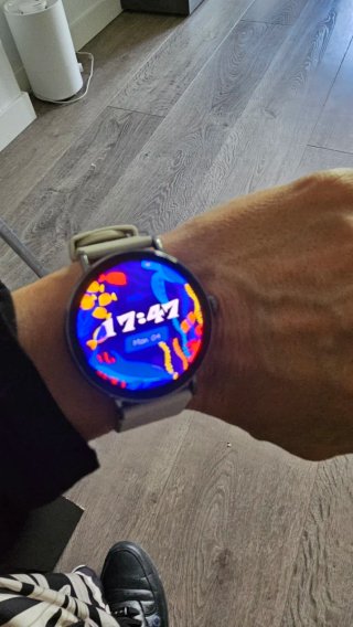 SmartWatch smartee dúo velvet