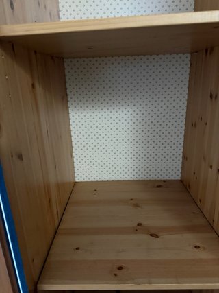 Armario vintage 4 puertas 144cm
