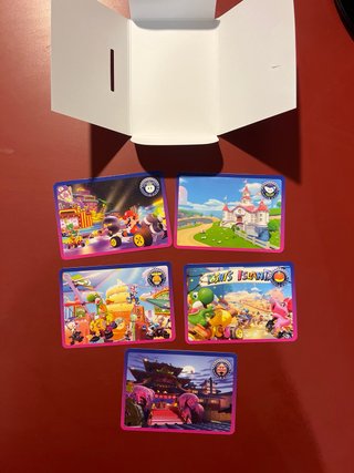 Mario Kart 8 Deluxe- Pase de Circuitos Adicionales