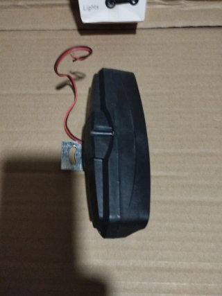 Foco LED 12V para Moto/Vehículo Eléctrico