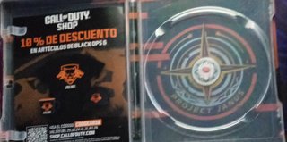 Call of Duty Black Ops 6 PS5 Edición Limitada