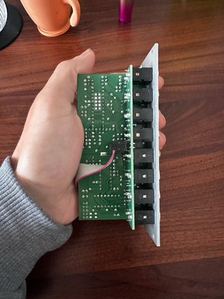 Doepfer A-192-2 CV/Gate to MIDI/USB