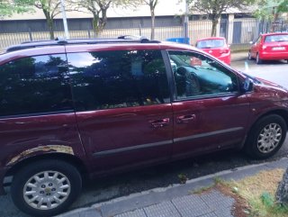 Chrysler Voyager 2002