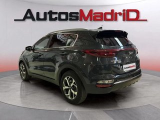 Kia Sportage 1.6 MHEV Business DCT 100kW (136CV) 4X2
