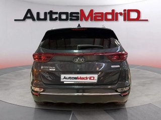 Kia Sportage 1.6 MHEV Business DCT 100kW (136CV) 4X2