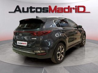 Kia Sportage 1.6 MHEV Business DCT 100kW (136CV) 4X2