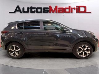 Kia Sportage 1.6 MHEV Business DCT 100kW (136CV) 4X2