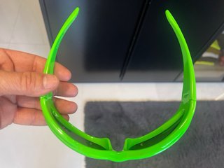 Gafas de sol Balenciaga verdes