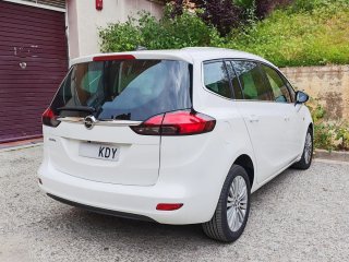 ZAFIRA GLP ETIQUETA ECO