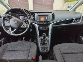 ZAFIRA GLP ETIQUETA ECO