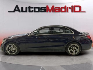 Mercedes Clase C C 200