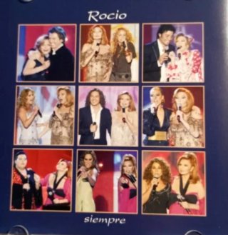 CD+DVD Rocio Jurado - Siempre