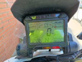 Honda X-ADV 750 Adventure Moto