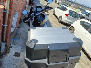 Honda X-ADV 750 Adventure Moto