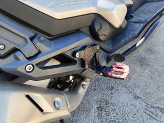 Honda X-ADV 750 Adventure Moto