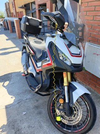 Honda X-ADV 750 Adventure Moto