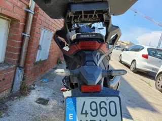 Honda X-ADV 750 Adventure Moto