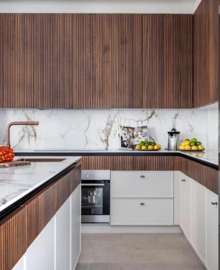 Cocina a medida: Diseño y Montaje