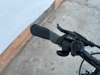 Bicicleta TREKKING mujer Paseo y Senderismo