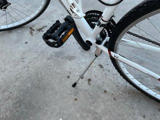 Bicicleta TREKKING mujer Paseo y Senderismo