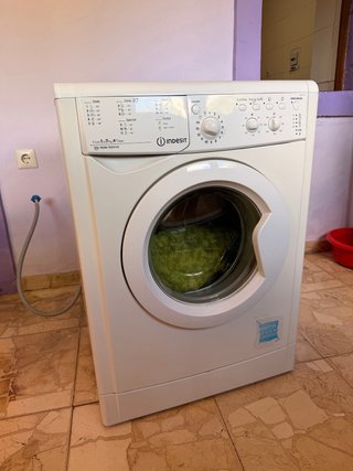Lavadora Indesit 7kg