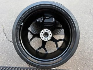 Llantas 22” Audi RS6 RS7 Performance