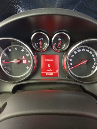 Opel Astra 115cv