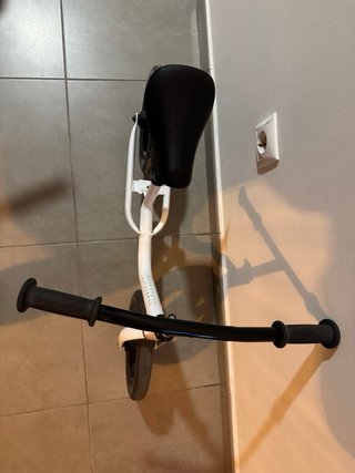 Bicicleta sin pedales B'Twin Runride 100, 10 inch