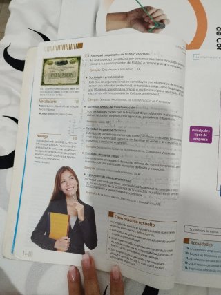 Empresa y administración