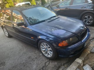 BMW Serie 3 2001