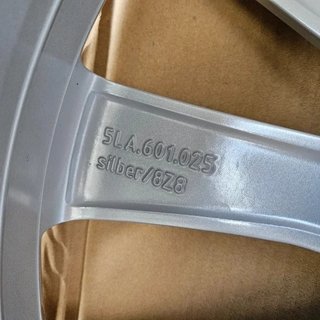 Llantas 19” Skoda Enyaq